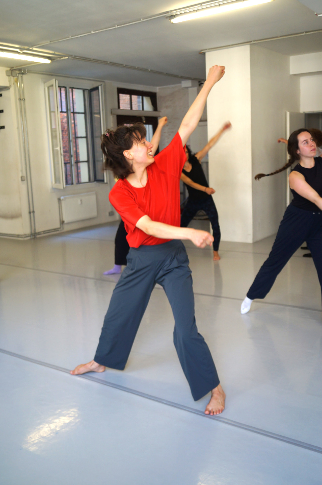 Contemporary Dance Intermediate / Advanced class