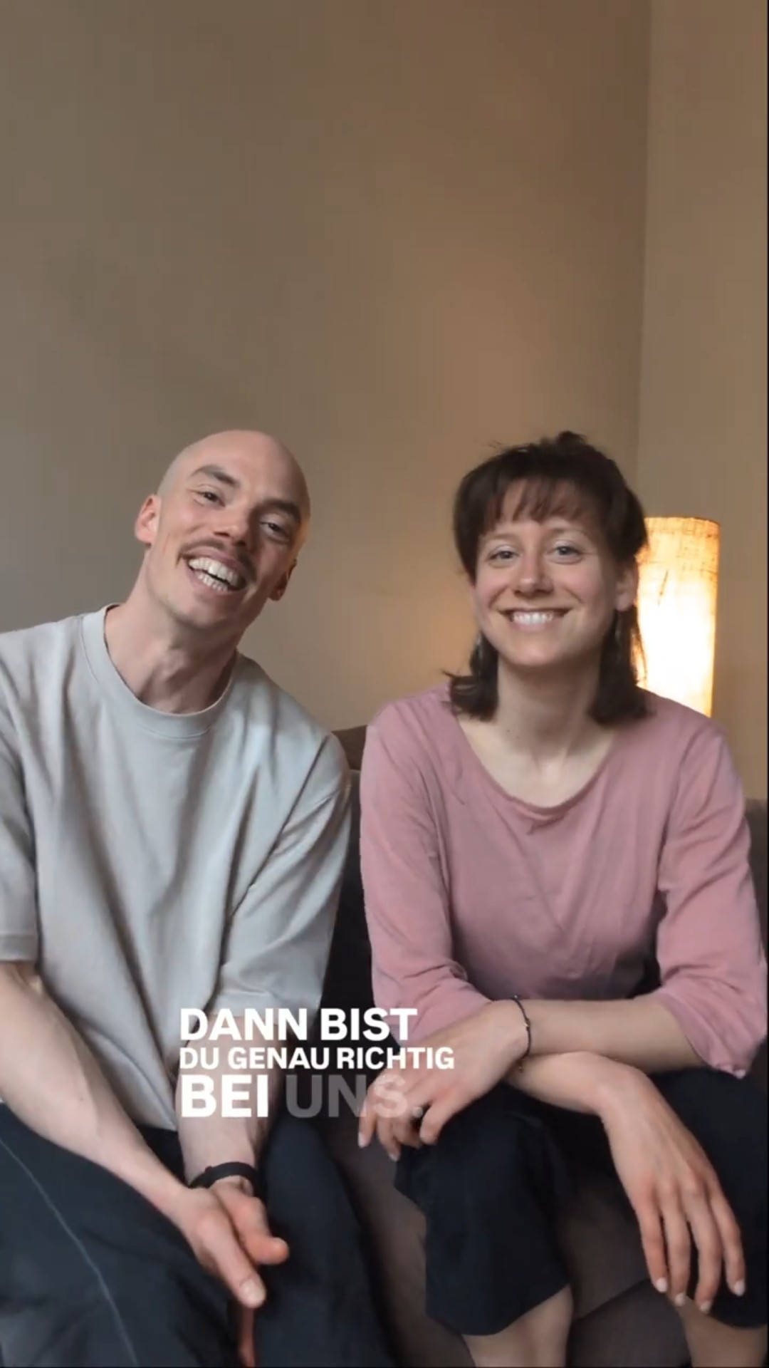 Moving Bodies workshop: Jule Fuchs and Christos Litsios